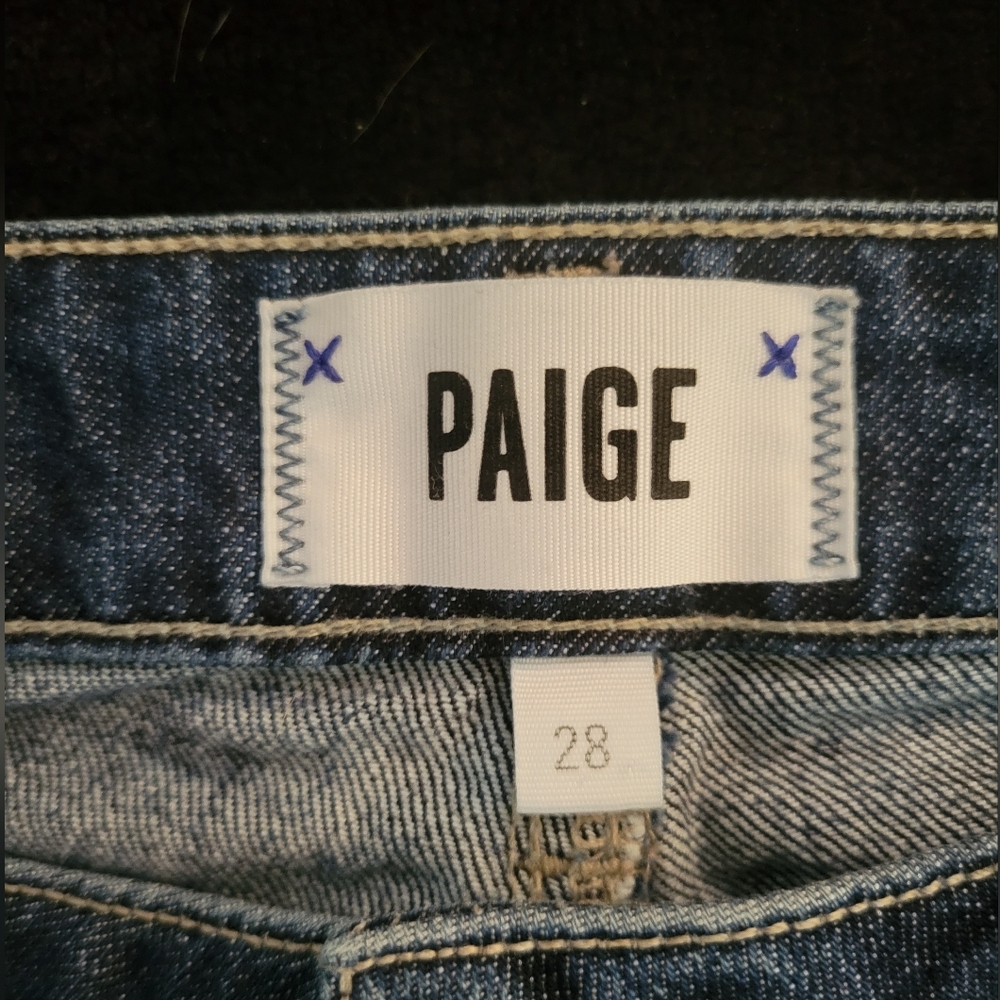 PAIGE Shorts - Picture 3 of 4